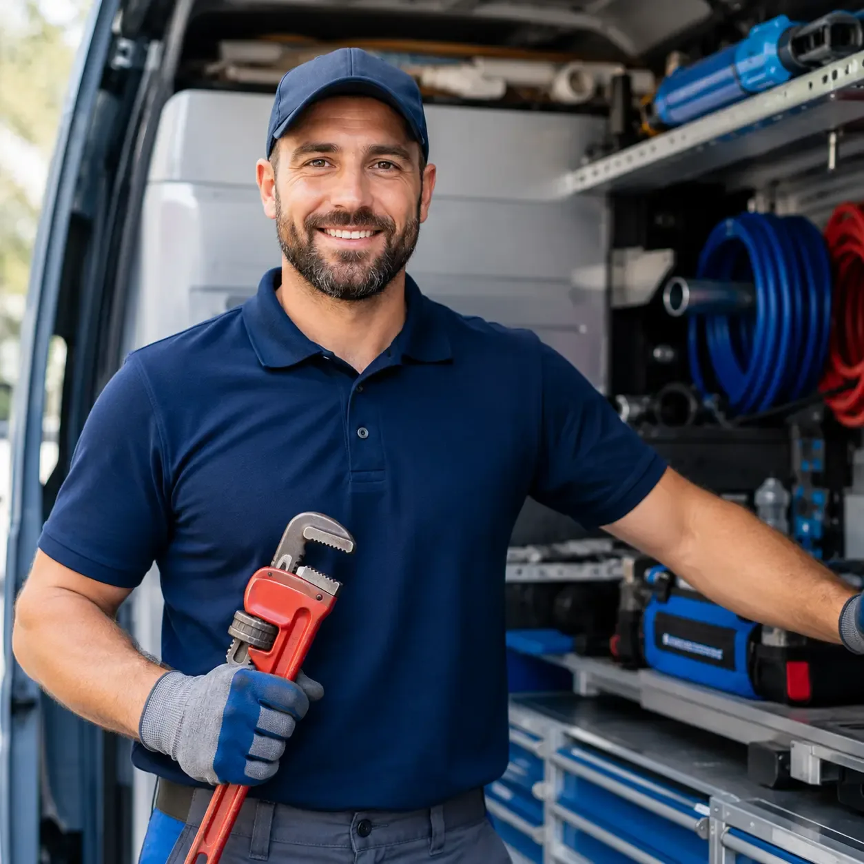 Local emergency plumbing professionals in Somers, MT